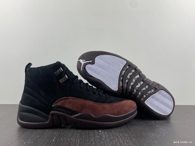 Maniere Retro Jordan DV6989-001 12 A Ma Black 0701